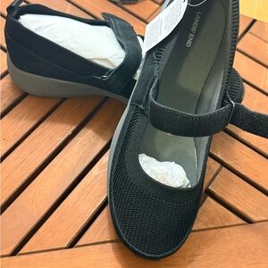 Lands' End Women's Mary Jane’s